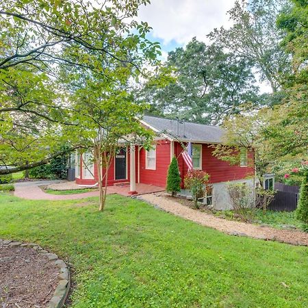 Dog-Friendly Atlanta Vacation Rental Near Parks! מראה חיצוני תמונה