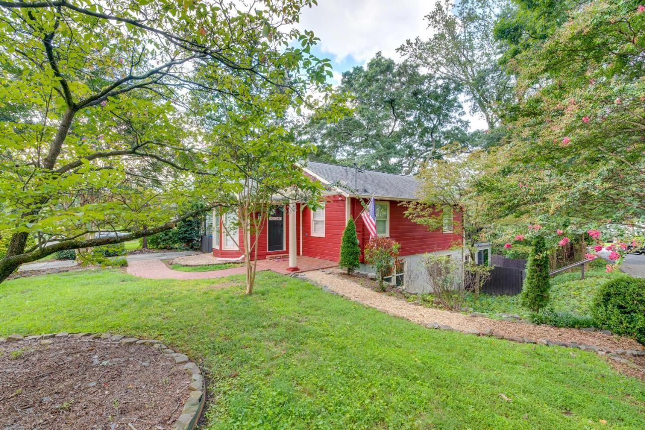 Dog-Friendly Atlanta Vacation Rental Near Parks! מראה חיצוני תמונה