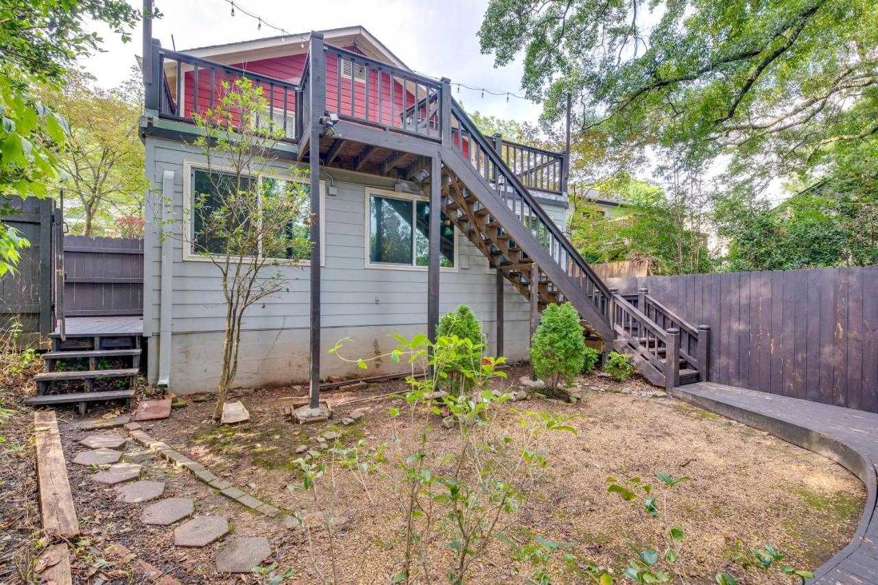 Dog-Friendly Atlanta Vacation Rental Near Parks! מראה חיצוני תמונה